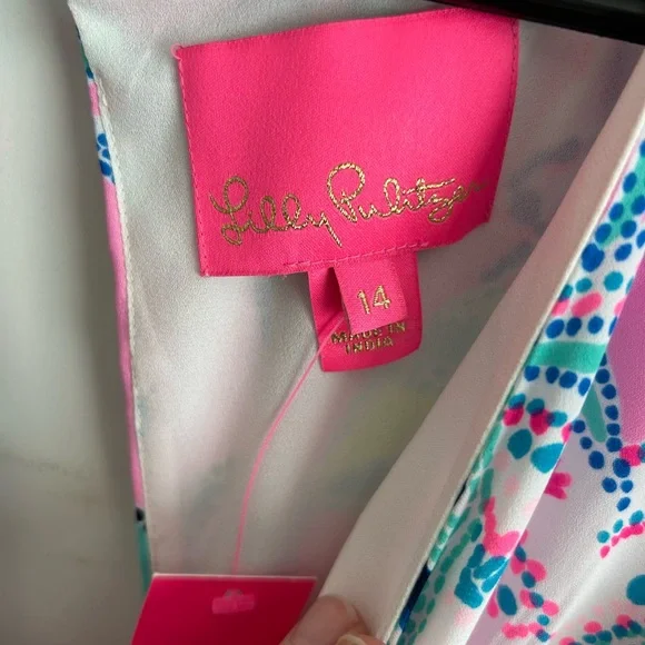 Lilly Pulitzer Maxi Dress NWT - Picture 2 of 6